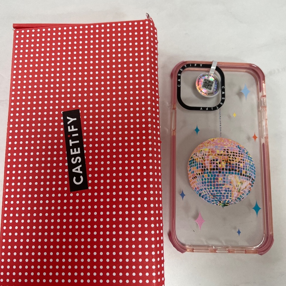 Casetify IPhone 13 Pro Max Case